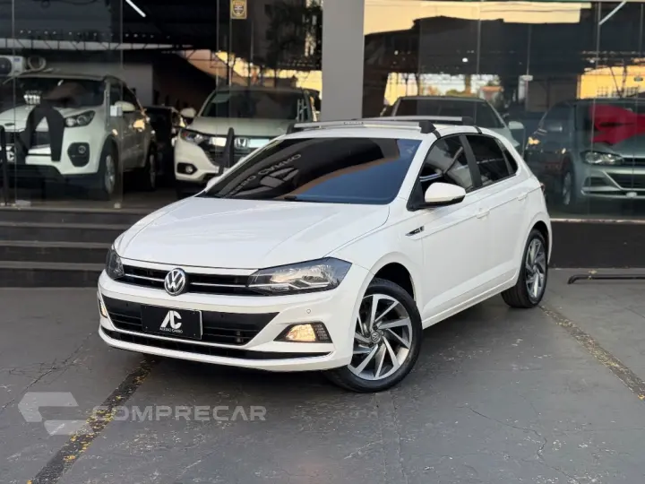 Polo Highline 200 TSI 1.0 Flex 12V Aut.