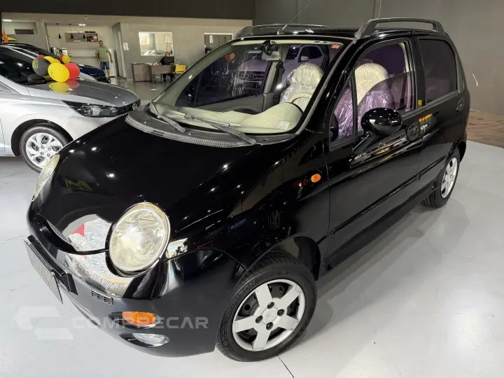 QQ 1.1 MPFI 16V GASOLINA 4P MANUAL