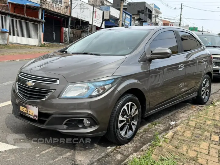 ONIX 1.4 MPFI LTZ 8V