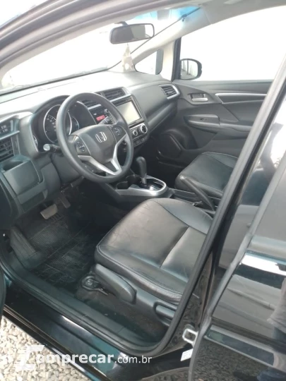Fit 1.5 16V 4P EX FLEX AUTOMÁTICO