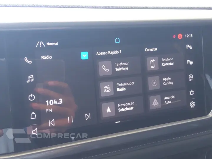 TAOS 1.4 250 TSI TOTAL FLEX HIGHLINE AUTOMÁTICO