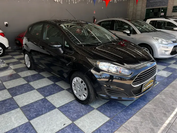 FIESTA 1.5 S Hatch 16V