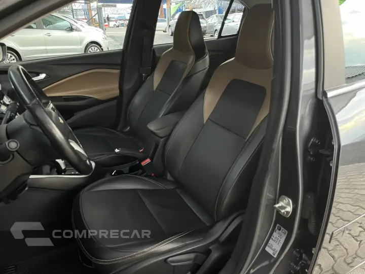 ONIX 1.0 TURBO FLEX PREMIER AUTOMÁTICO