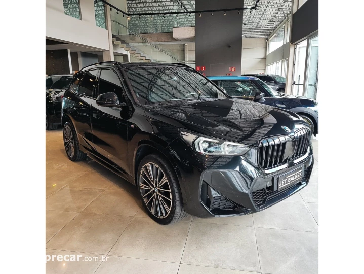 X1 2.0 16V TURBO GASOLINA SDRIVE20I M SPORT STEPTRONIC