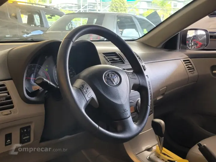 Corolla XEi 2.0 Flex 16V Aut.