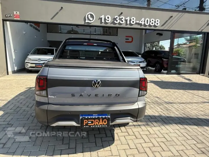 SAVEIRO 1.6 MSI Extreme CD 16V