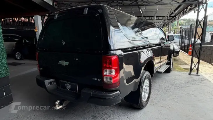 S10 Pick-Up LT 2.4 F.Power 4x2 CS