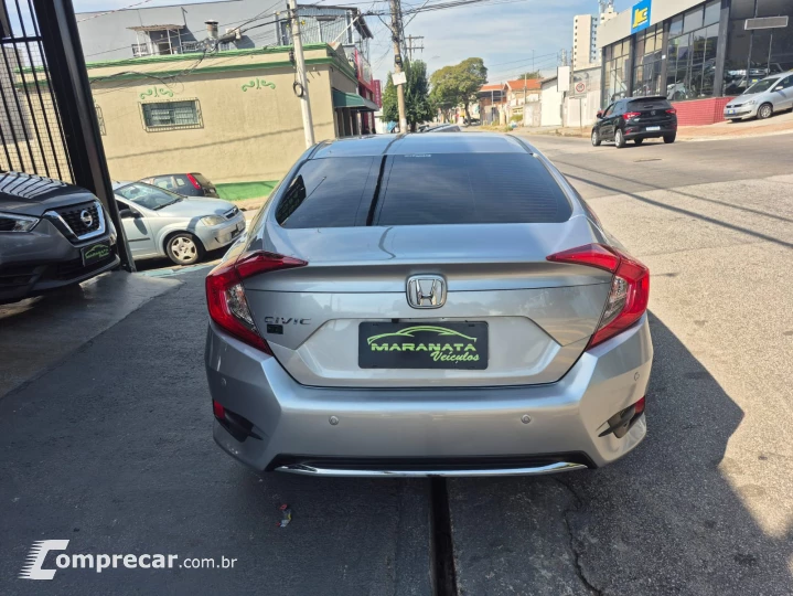 CIVIC EXL 2.0
