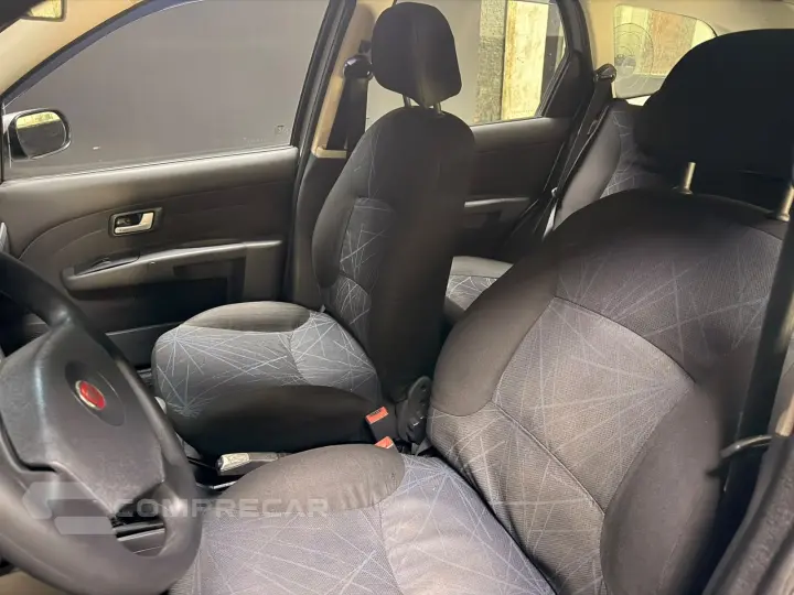 PALIO 1.4 MPI FIRE ELX WEEKEND 8V FLEX 4P MANUAL
