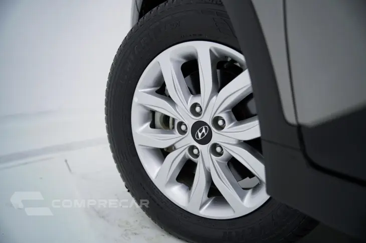 Creta Action 1.6 16V Flex Aut.