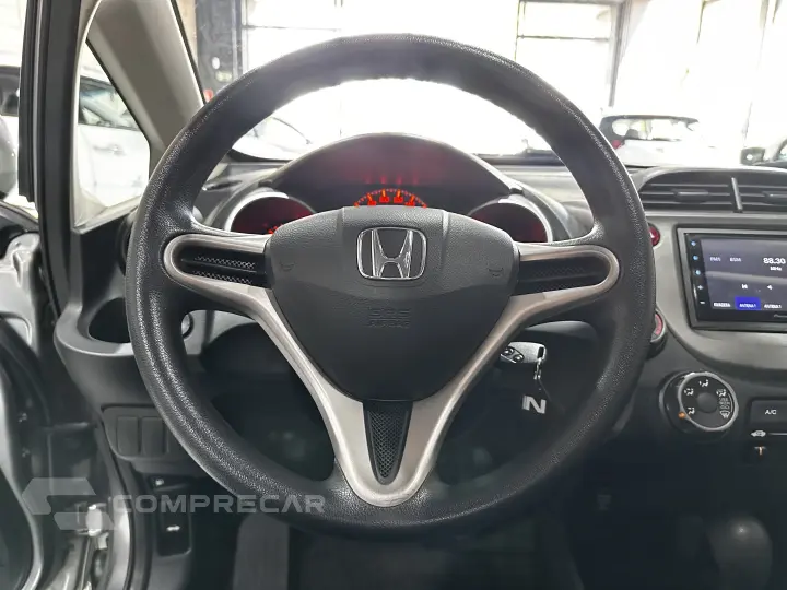FIT 1.4 CX 16V FLEX 4P AUTOMÁTICO