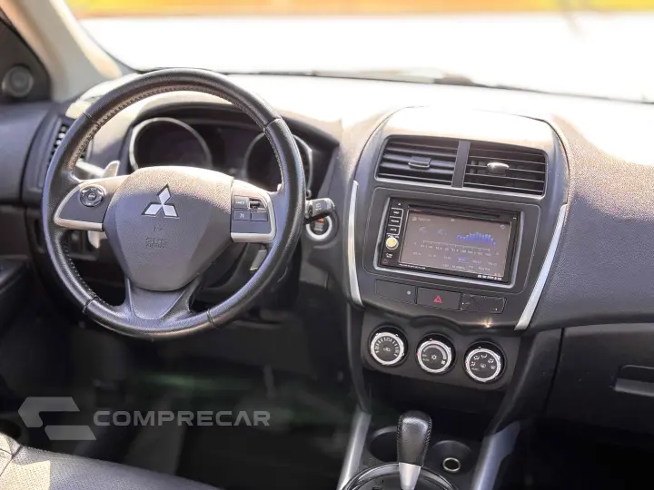 ASX 2.0 4X4 AWD 16V GASOLINA 4P AUTOMÁTICO