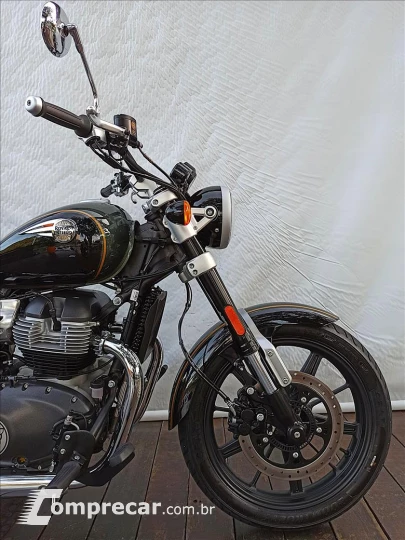 METEOR 650 INTERSTELLAR