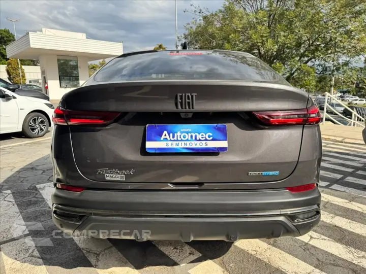 FASTBACK 1.0 TURBO 200 FLEX IMPETUS CVT