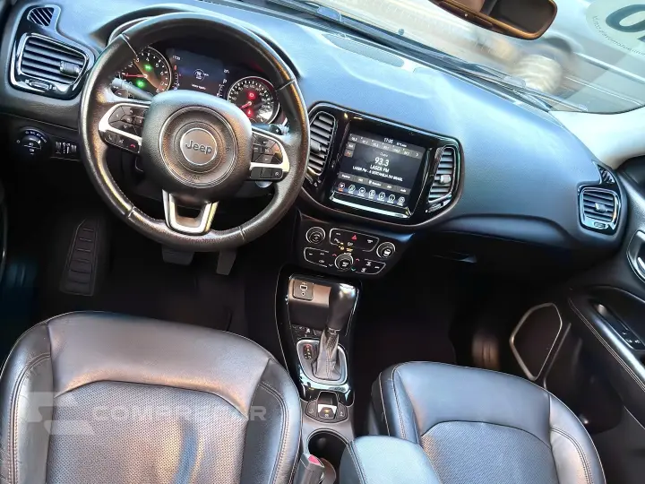 COMPASS 2.0 16V FLEX LIMITED AUTOMÁTICO