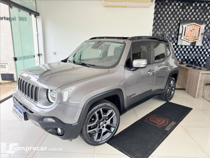 RENEGADE 1.8 16V Longitude