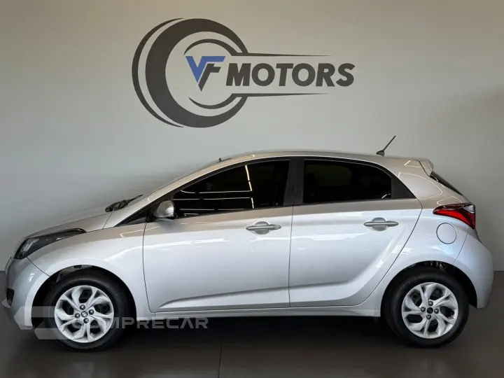 HB20 1.0 COMFORT 12V FLEX 4P MANUAL