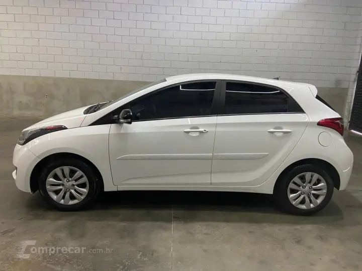 Hb20 1.0 Comfort Plus 12V Flex 4P Manual