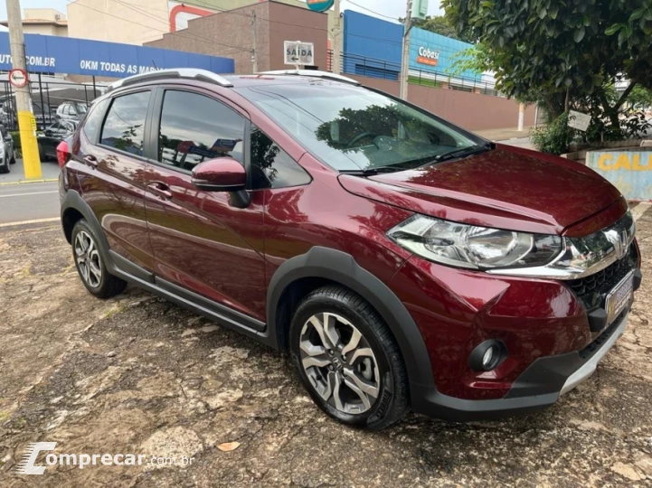 WR-V 1.5 16vone EXL