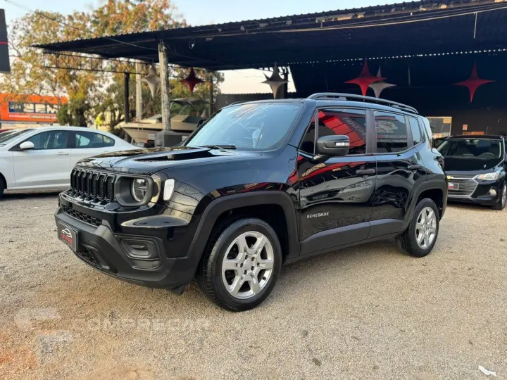 RENEGADE 1.3 T270 TURBO FLEX SPORT AT6