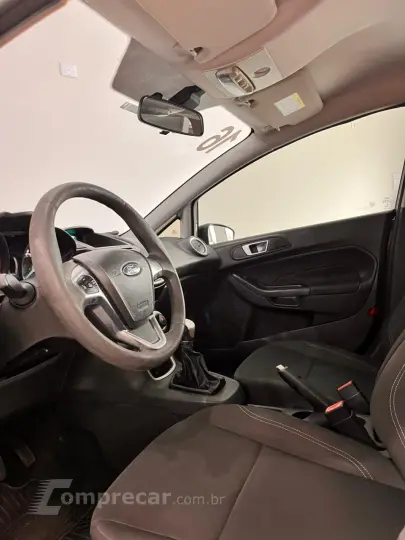 Fiesta 1.6 16V Flex Mec. 5p
