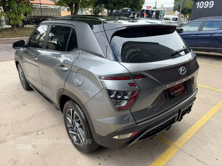 Creta 1.0 Tgdi Flex N Line Automático