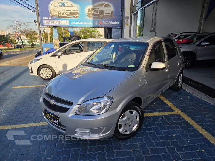 CELTA 1.0 MPFI LT 8V FLEX 4P MANUAL