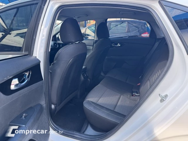 CERATO - 2.0 16V SX AUTOMÁTICO