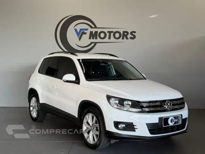 TIGUAN 1.4 TSI 16V TURBO GASOLINA 4P DSG