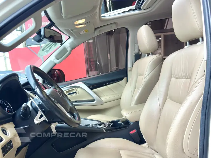 PAJERO SPORT 2.4 16V MIVEC TURBO DIESEL HPE AWD AUTOMÁTICO