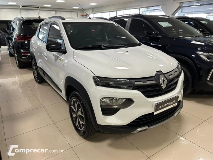 KWID 1.0 12V SCE FLEX OUTSIDER MANUAL
