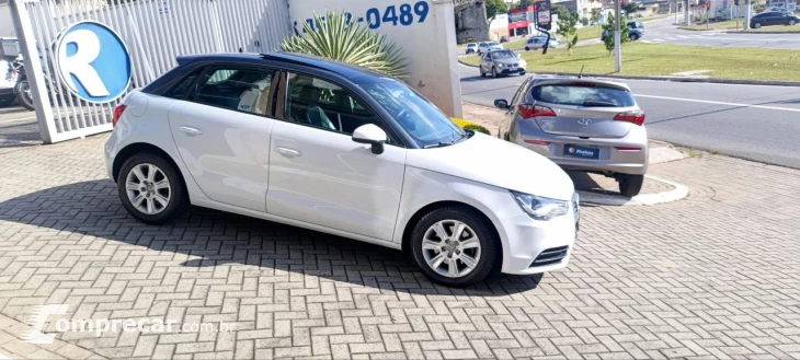 A1 Sportback 1.4 TFSI 5p S-tronic