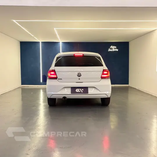 Gol 1.0 Flex 12V 5p