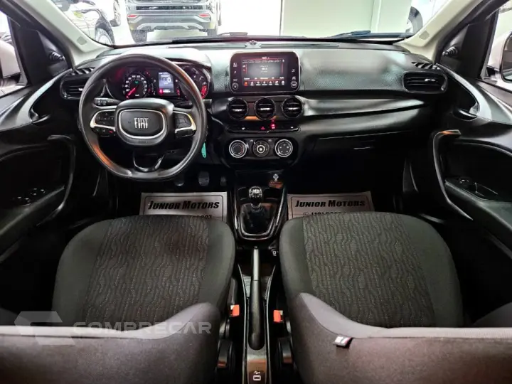 CRONOS DRIVE 1.0 6V Flex