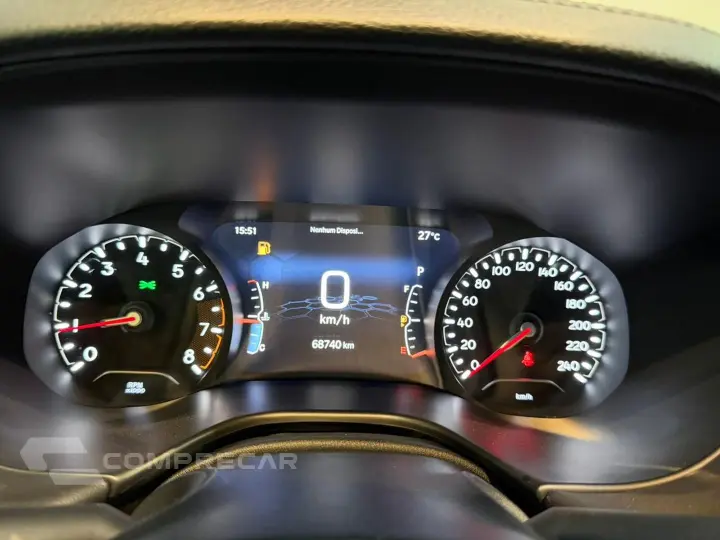 Compass 1.3 T270 Turbo Flex Longitude At6