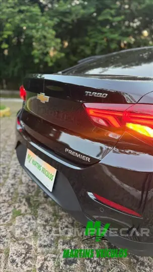 ONIX 1.0 TURBO FLEX PLUS PREMIER AUTOMÁTICO