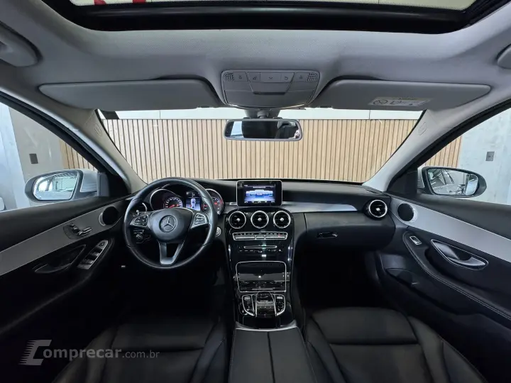 C 250 2.0 CGI GASOLINA AVANTGARDE 9G-TRONIC