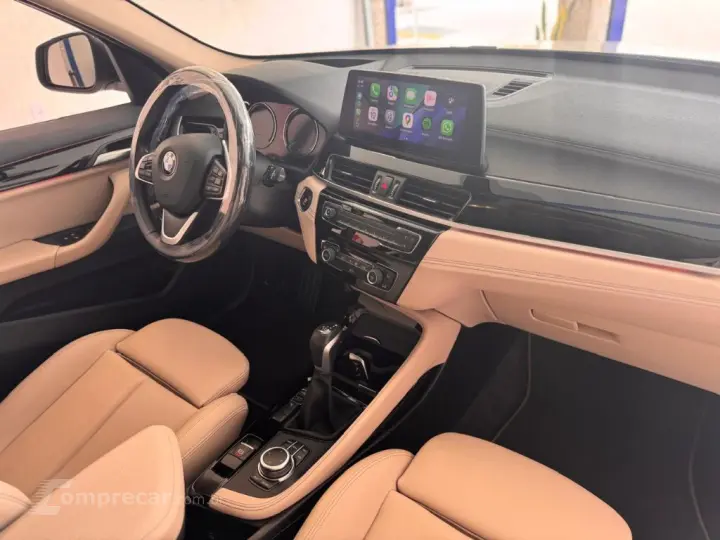 X1 2.0 16V Turbo Activeflex Sdrive20i GP