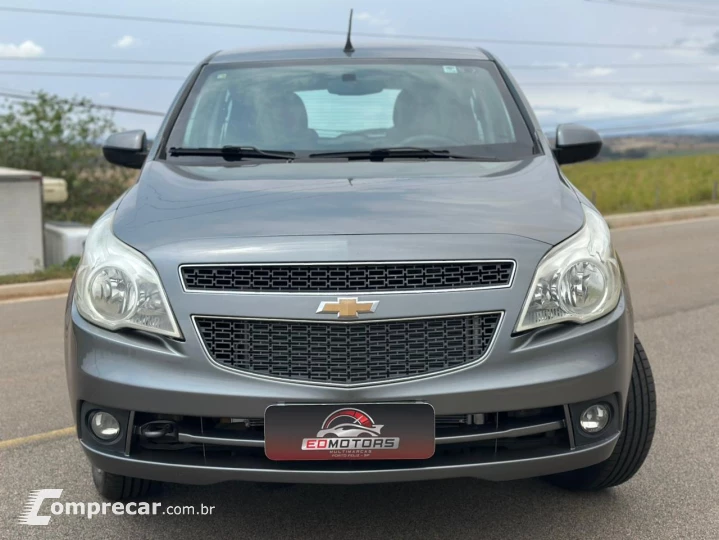 AGILE 1.4 MPFI LTZ 8V