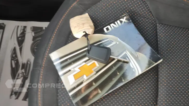 ONIX 1.4 MPFI LTZ 8V
