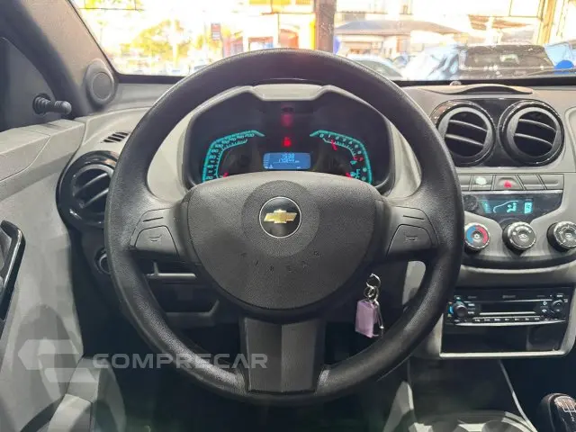 AGILE - 1.4 MPFI LT 8V 4P MANUAL