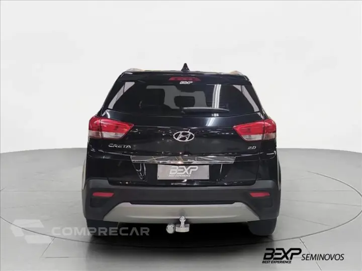 CRETA 2.0 16V Prestige