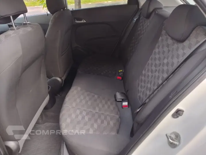 HB20 1.6 Comfort Plus 16V