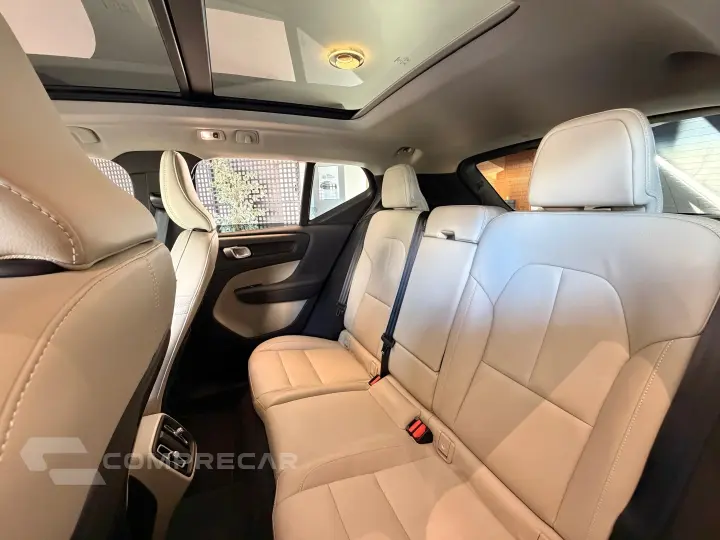 XC40 2.0 T4 GASOLINA INSCRIPTION GEARTRONIC