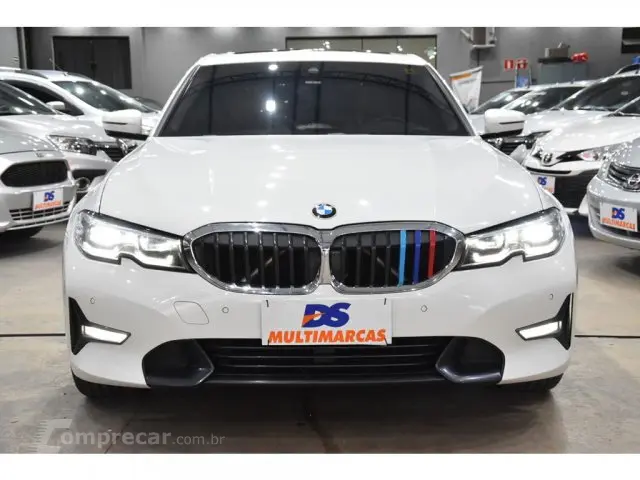 320i - 2.0 16V TURBO SPORT GP AUTOMÁTICO