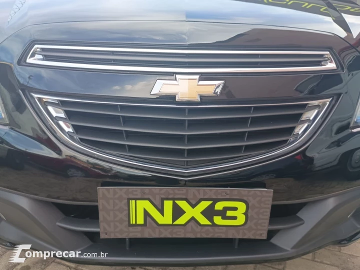 PRISMA 1.4 MPFI LTZ 8V FLEX 4P AUTOMÁTICO