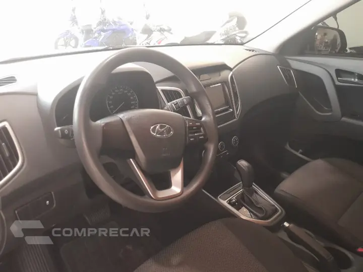 Creta 1.6 16V 4P FLEX ATTITUDE AUTOMÁTICO