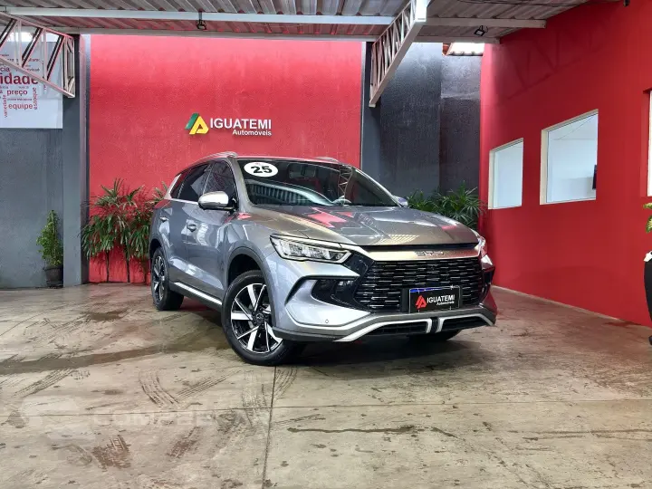 SONG PRO 1.5 DM-I HÍBRIDO GS AUTOMÁTICO