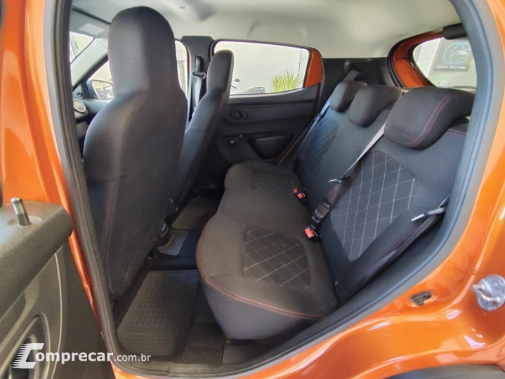KWID 1.0 12V SCE ZEN
