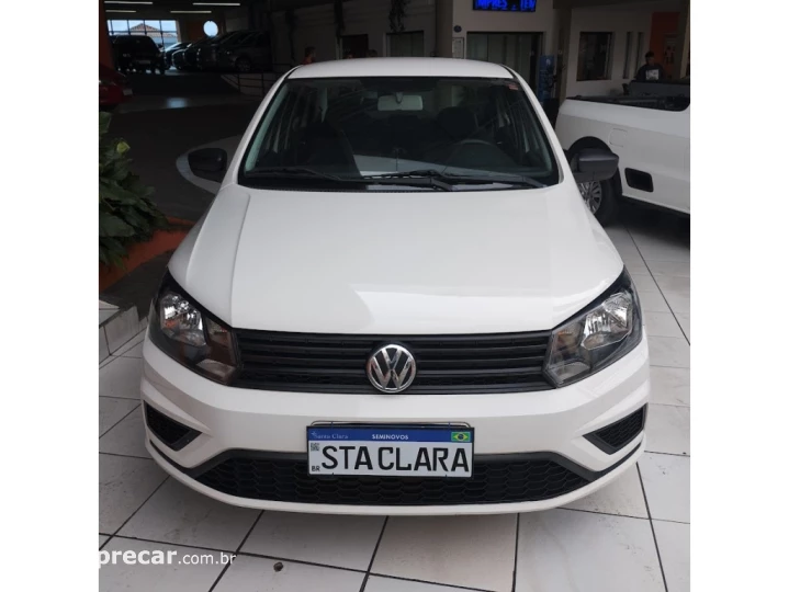 VOYAGE 1.0 12V MPI TOTALFLEX 4P MANUAL